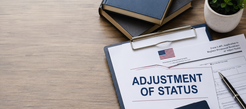Adjustment of Status Explained for Exchange Visitors