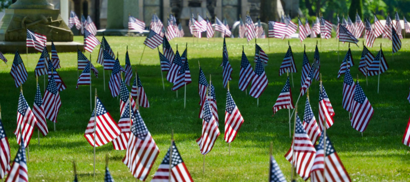 Memorial Day 2026
